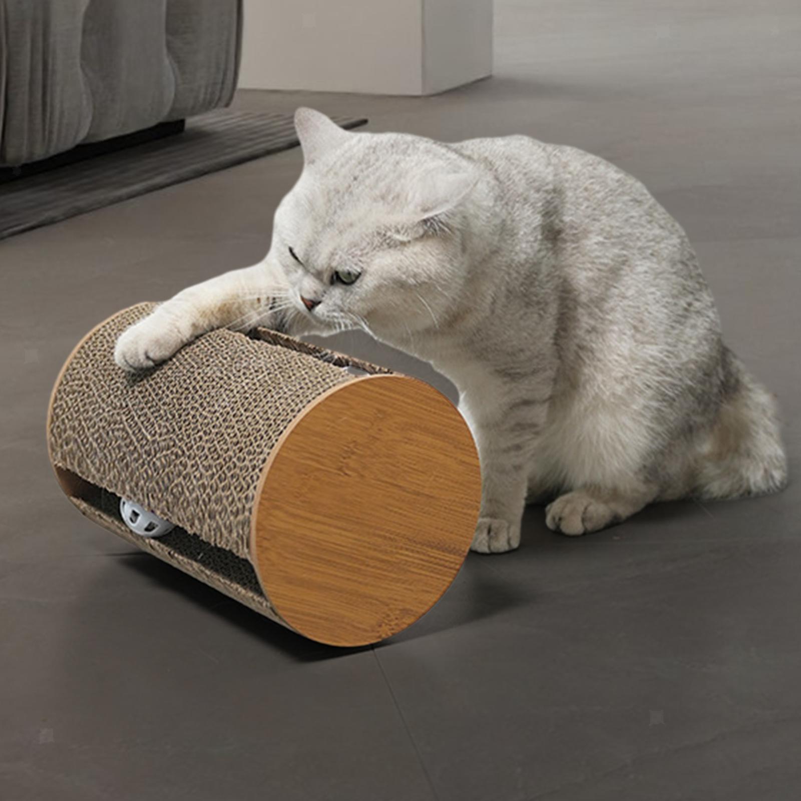 Cat Scratching Posts Grinding Claws for Indoor Cats Durable Cat eBay