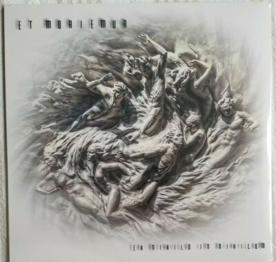 ET MORIEMUR Ex Nihilo in Nihilum vinyl LP Czech dark/doom/death/ambient EXCELENT