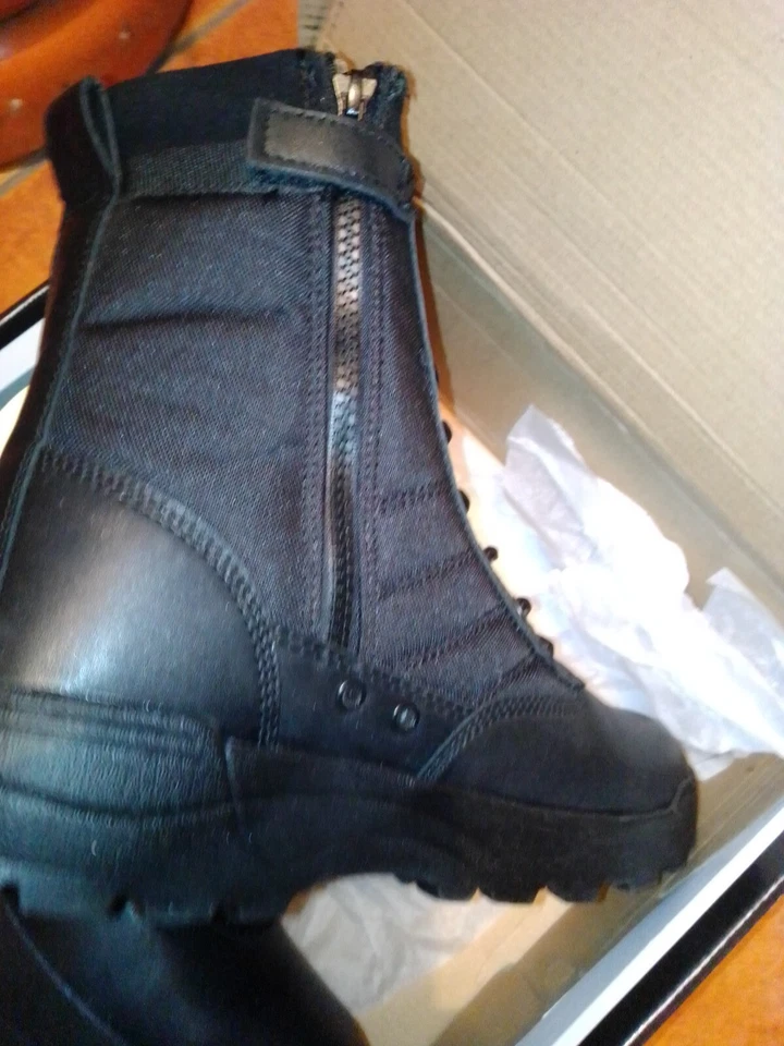 BOTAS TACTICAS COMBAT S.W.A.T - Imagen 4 de 4