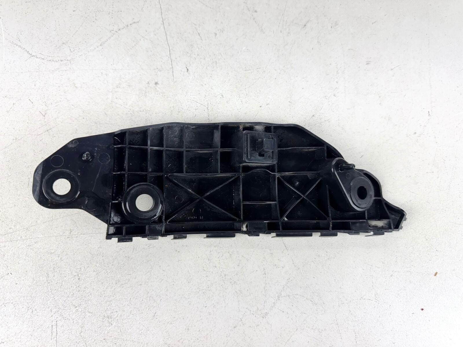 Mazda CX-9 2016-2023 Front Right Bumper Mount Support Cover Bracket OEM