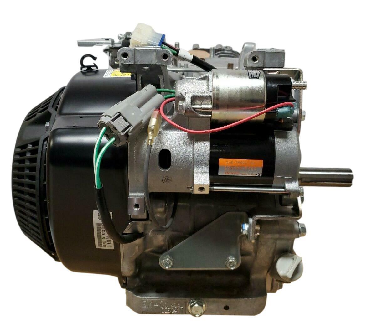 EX400DS6100 Subaru EX40 14HP Engine Horizontal Shaft 1 EX400DS6100 Subaru EX40 14HP Engine Horizontal Shaft 1