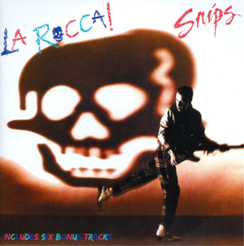 Snips La Rocca! (CD) Album