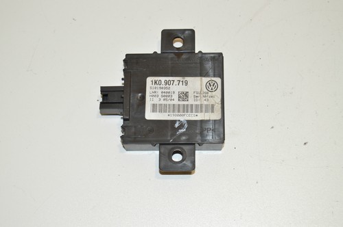 Audi A3 8P 03-08 2.0TDI Anti-diebstahl Alarm Steuergerät Einheit ECU 1K0907719B
