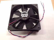 ELINA HDF1225L-12HHB 120mm Sq Top Speed Fan 12v DC 580mA 6.96W 3200RPM