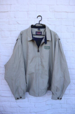 Herren Outdoorjacke, Größe 2XL, Marke King Louie Outwear, gepflegt - LB77