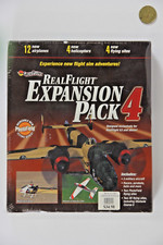 NEW SEALED PACKAGE - Great Planes Real Flight Expansion Pack 4 - GPMZ4114