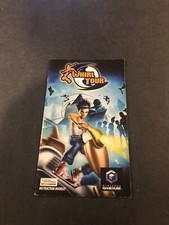 whirl tour gamecube Manual Only