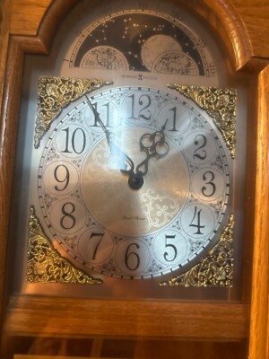 Howard Miller 620156 Fenton Wall Clock for sale online | eBay
