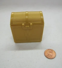 New! Lego Duplo Gold Treasure Chest Pirates Royal Ariel's Castle Jake Neverland