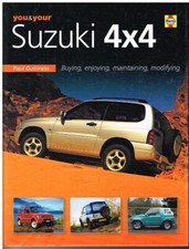 Suzuki Lj Sj Santana Samurai Vitara Jimny 78-04 Maintenancemodification Book Suzuki Lj Sj Santana Samurai Vitara Jimny 78-04 Maintenancemodification Book