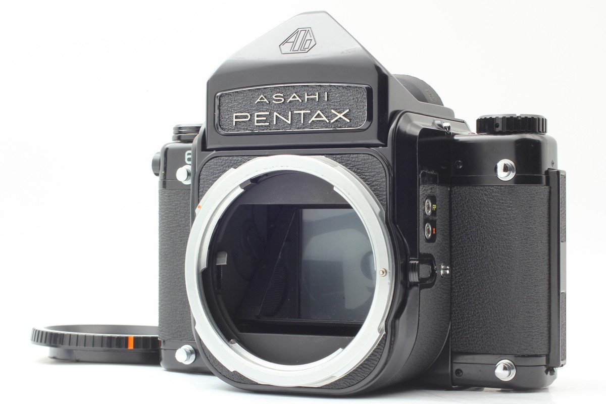 Tested N MINT] Asahi PENTAX 6x7 67 Eye Level Prism Finder For 6x7