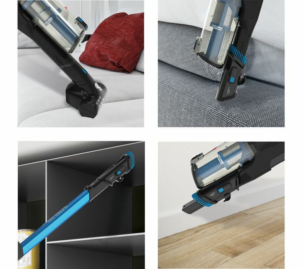 Hoover HF522UPT HFree 500 22V 0.45L Pet Cordless Bagless Stick Vacuum