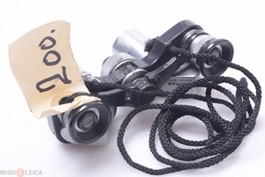 miniature binoculars