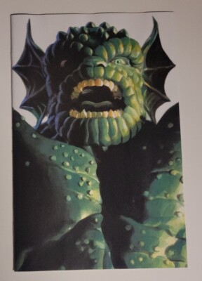 HULK #14 06/2023 NM/NM- ROSS ABOMINATION VIRGIN VARIANT MARVEL COMICS 