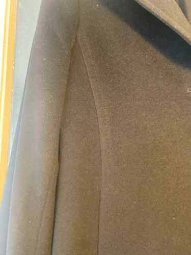 women’Collezioni Italia" 100% cashmere Coat Size 12 New w/o Tags - Picture 6 of 9
