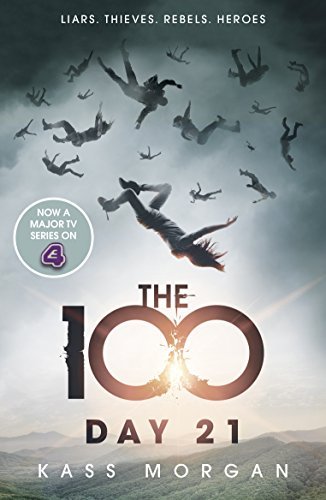 Day 21 (The 100)-Kass Morgan