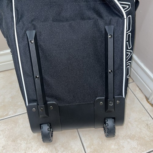 Partage Golf Travel Bag with Wheels Golf Travel Case for Airlines 900D Support - Picture 4 of 6