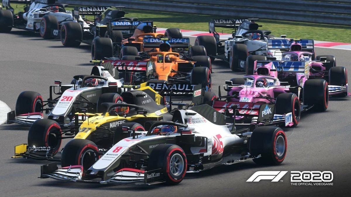 F1 20 xbox sale one