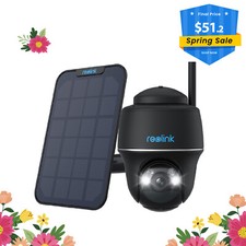 Reolink Refurbished 4MP Outdoor WiFi Security...