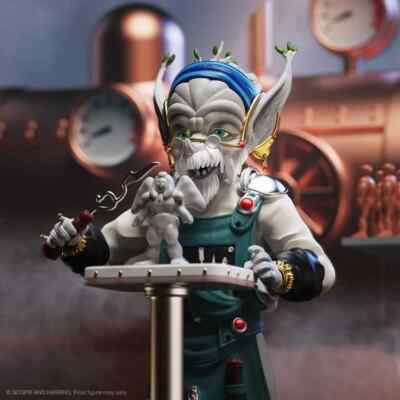 Power Rangers Ultimates Wave 3 Finster Figure Super 7