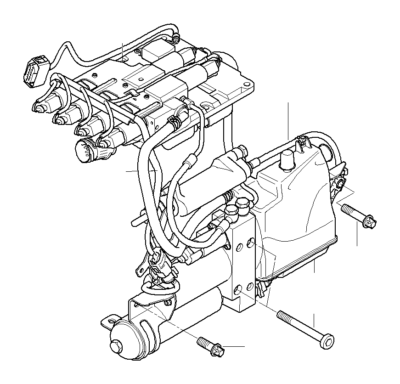 NEW/OEM M5 M6 OEM 21542282998 BMW E60 E63 E64 SMG H11999