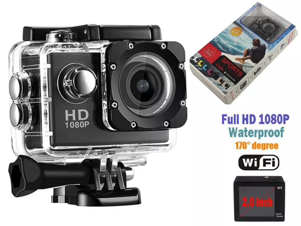 Zopro 1080p hd action camera cheap