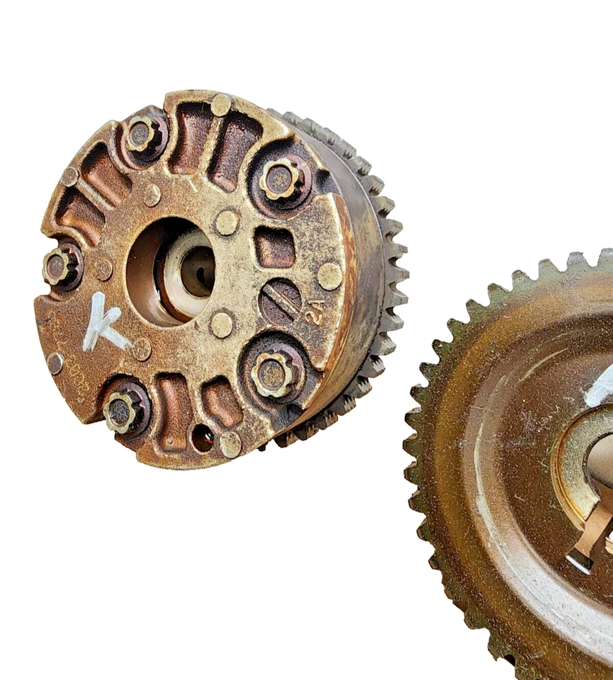 2007–2012 Nissan Sentra 2.0L Timing Chain Set OEM - Image 2 of 3