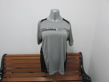 RONNIES HARLEY-DAVIDSON SCREAMIN' EAGLE LINES WOMENS SHORT SLEEVE DEALER IMPRINT