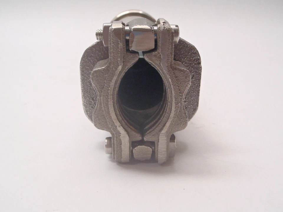 PYLE-STAR-LINE SS PLUG RECEPTACLE NS2-S1020-500-99 19274A 9222 ZZM-4000-50L - Image 3 of 4