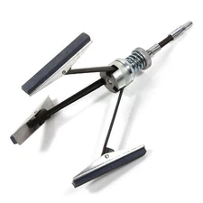 Powerbuilt Adjustable Cylinder Hone Deglazer 2 Inches to 7 Inches - 648439