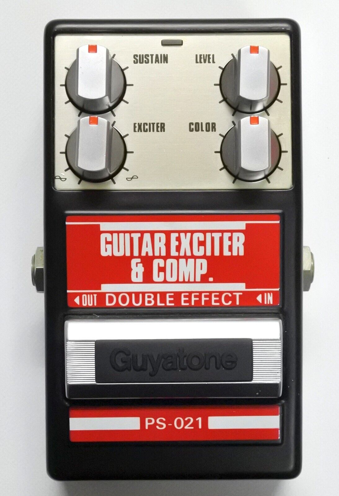 GUYATONE PS-021 GUITAR EXCITER \u0026 COMP