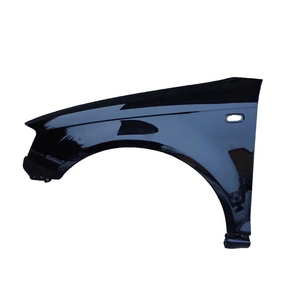 Fender Audi A3 8P left + right LZ9Y 03-08 newly painted - Image 2 of 4