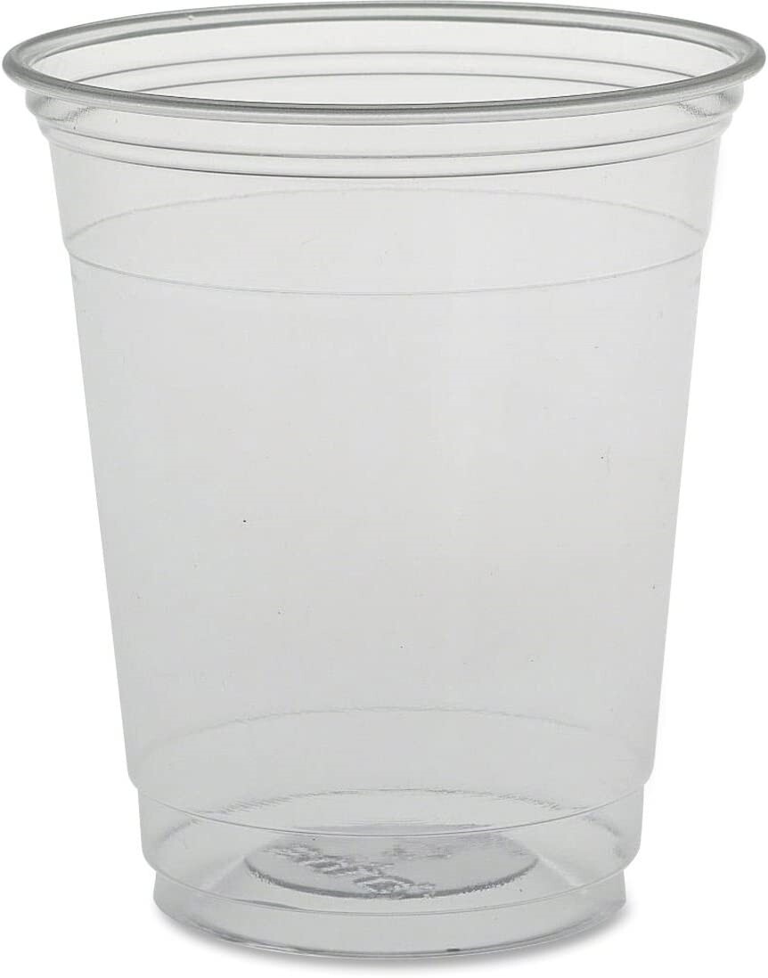 SOLO TP12 Ultra Clear Pet Cold Cups 12oz Case of 1,000 ct | eBay