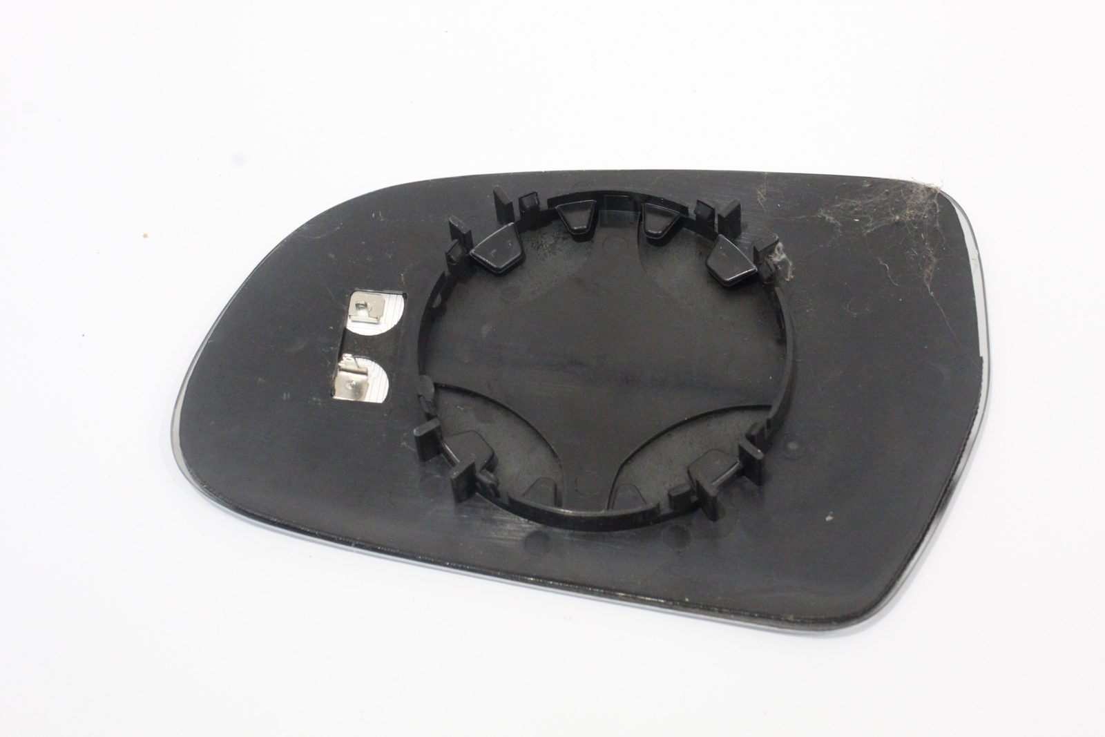 Audi A3 Cabriolet 8P OS Right Heated Door Wing Mirror Glass Aftermarket