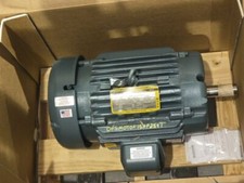 ABB Baldor 841XL Motor ECP82394T-4, 15 HP, 460 VAC, 3525 RPM, 254T, 09G557Y948