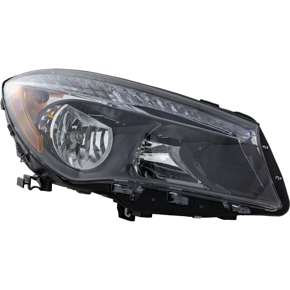 For 2014-2019 Mercedes-Benz CLA250 CLA45 AMG Sedan Headlight Certified Passenger Foto 2 de 4