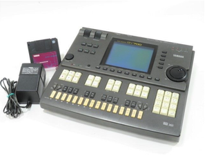 Yamaha QY700 Music Sequencer From Japan Used 4960693126516 | eBay