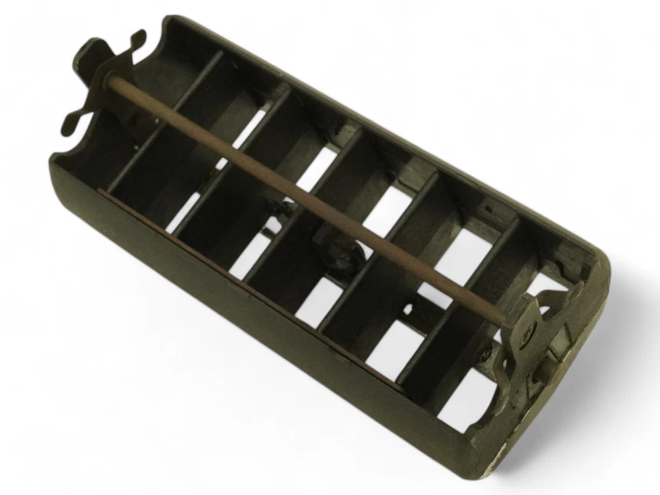 1986 - 1991 Mercedes Benz S Class W126 Air Vent Grille Nozzle Dashboard Left Oem Foto 2 de 4