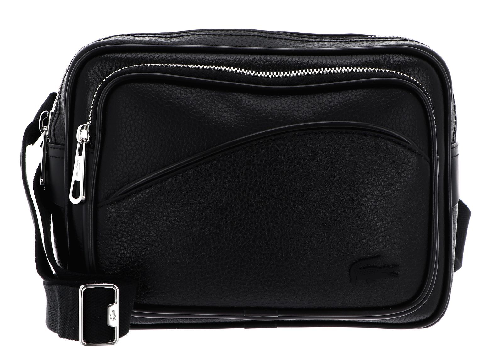 LACOSTE Angy Reporter Bag Noir