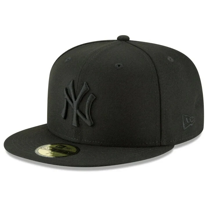 New Era New York Yankees 7 3/8 Size MLB Fan Apparel & Souvenirs
