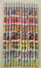 (16) Shopkins #2 Graphite Pencils by Paper Magic NOS