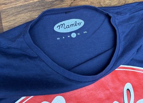 Vintage Mambo Australia T-shirt Size L - Picture 4 of 7