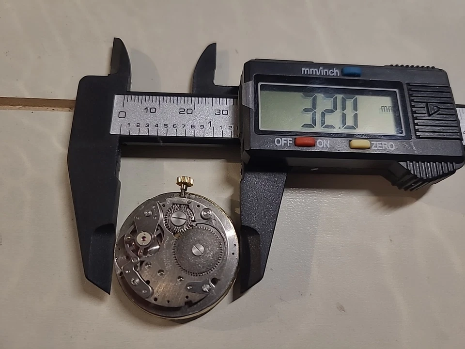 Reloj Bolsillo LUCERNA Vintage Hecho en Suiza Movimiento Mecánico Funciona Foto 2 de 4