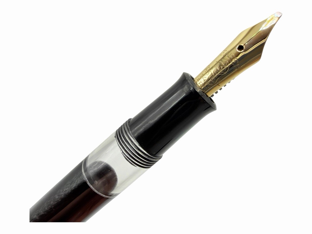 1950's Mint OSMIA 663 Fountain Pen- Faber- Castell- 14k OBB Nib