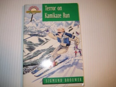 Terror on Kamikaze Run (Accidental ..., Brouwer, Sigmun
