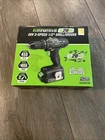 Genesis Special Edition GLCD20CSE 20V Cordless Drill/Driver 3/8" Keyless Chuck