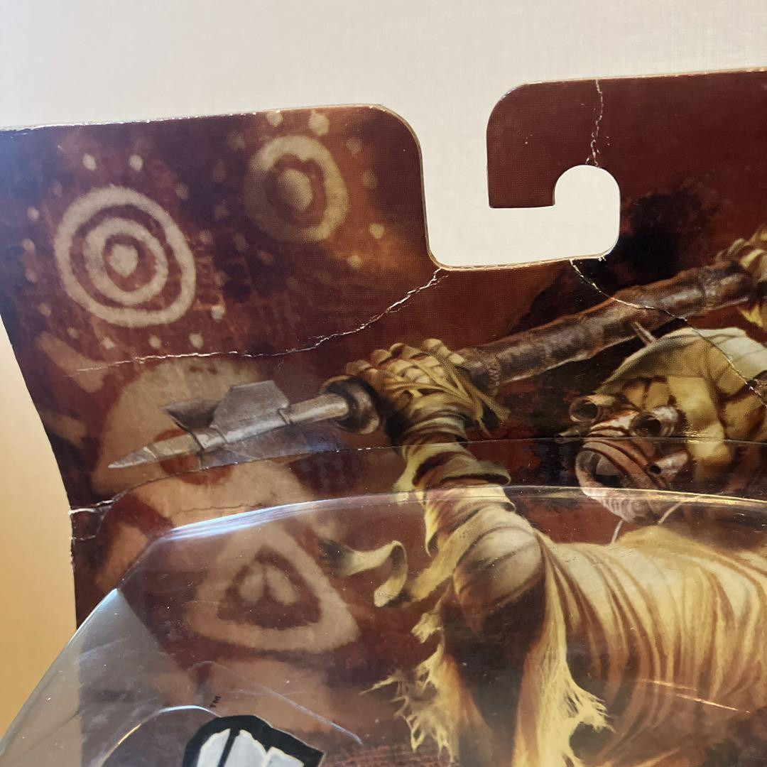 Star Wars Unleashed Tusken Raider M85 | eBay Star Wars Unleashed Tusken Raider M85 | eBay