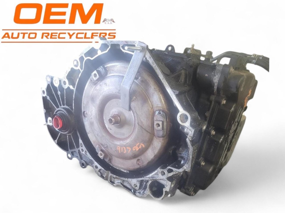 Automatic Transmission 6 Speed FWD Opt MH7 Fits 10-11 EQUINOX