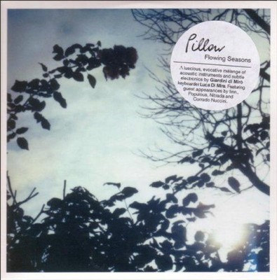 Flowing Seasons [Audio CD]. Pillow: