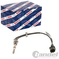 Bosch Abgastemperatursensor Passend FüR Opel Astra Signum Vectra Zafira Saab